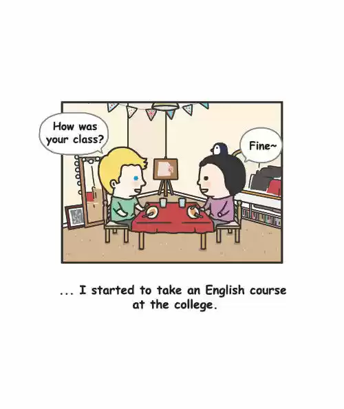 Penguin Loves Mev 57