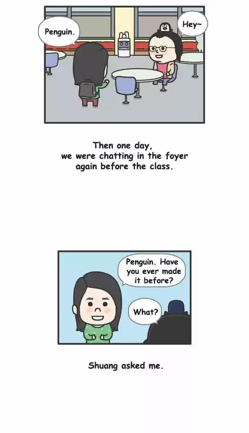 Penguin Loves Mev 57