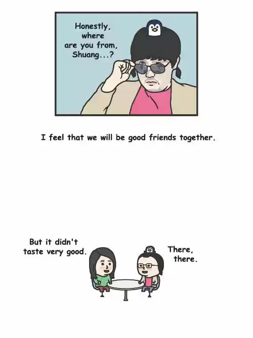 Penguin Loves Mev 57