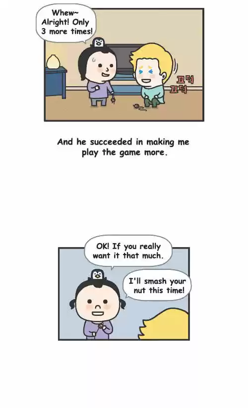 Penguin Loves Mev 58