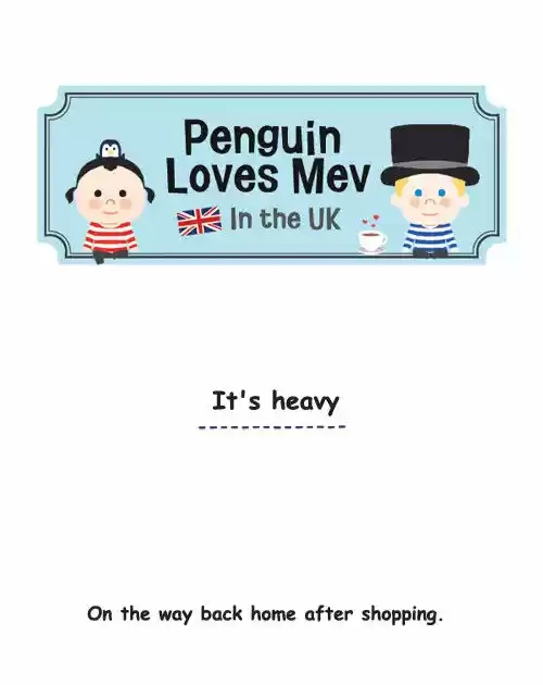 Penguin Loves Mev 59