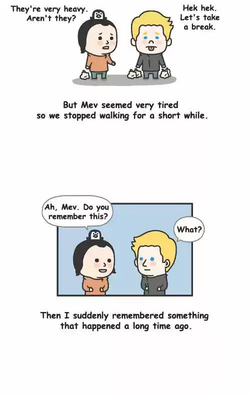 Penguin Loves Mev 59