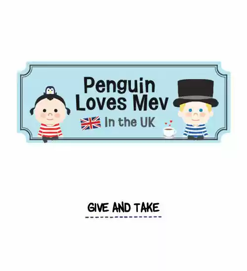 Penguin Loves Mev 6