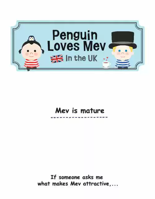 Penguin Loves Mev 60