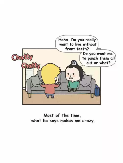 Penguin Loves Mev 60