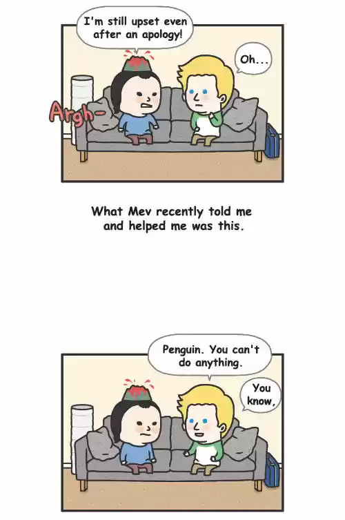 Penguin Loves Mev 60