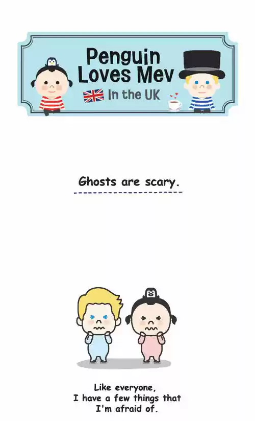 Penguin Loves Mev 61