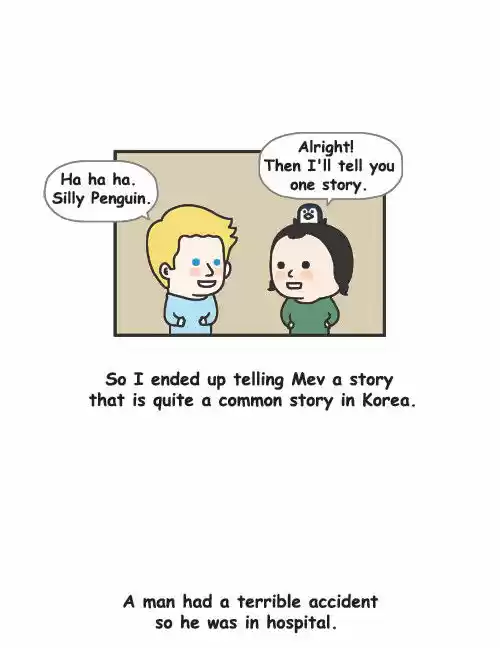 Penguin Loves Mev 61