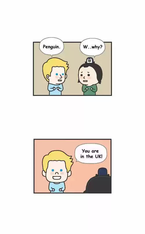 Penguin Loves Mev 61