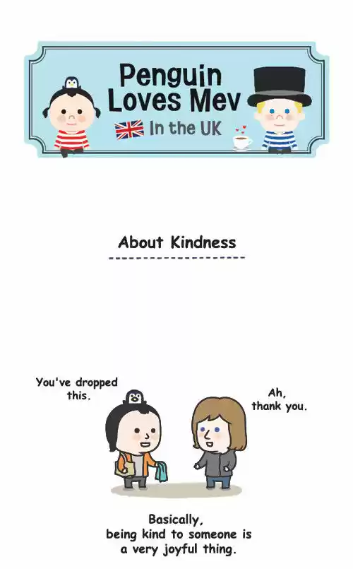 Penguin Loves Mev 62