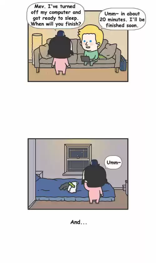 Penguin Loves Mev 62