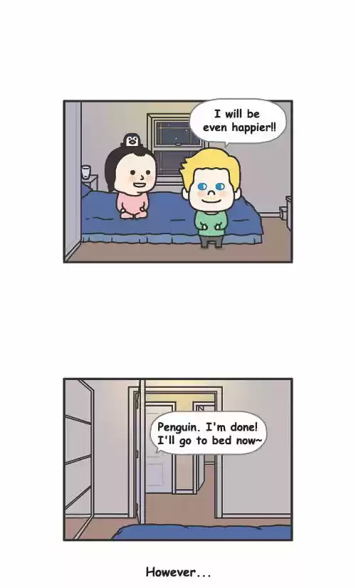 Penguin Loves Mev 62