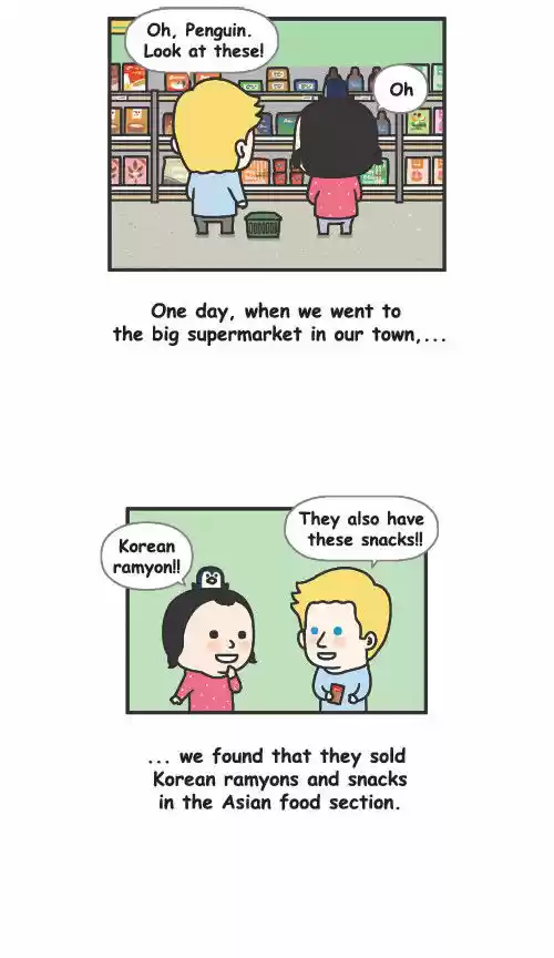 Penguin Loves Mev 64