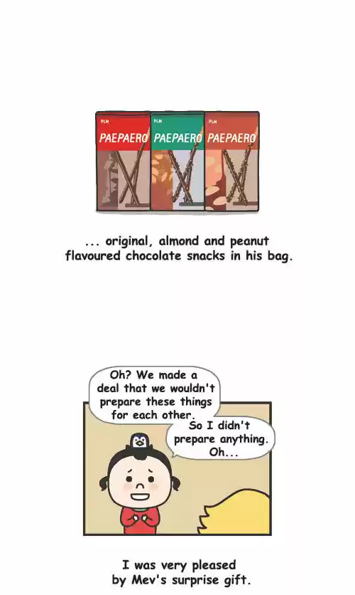 Penguin Loves Mev 64