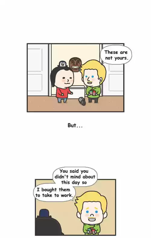 Penguin Loves Mev 64