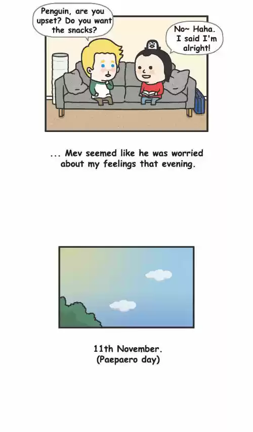 Penguin Loves Mev 64