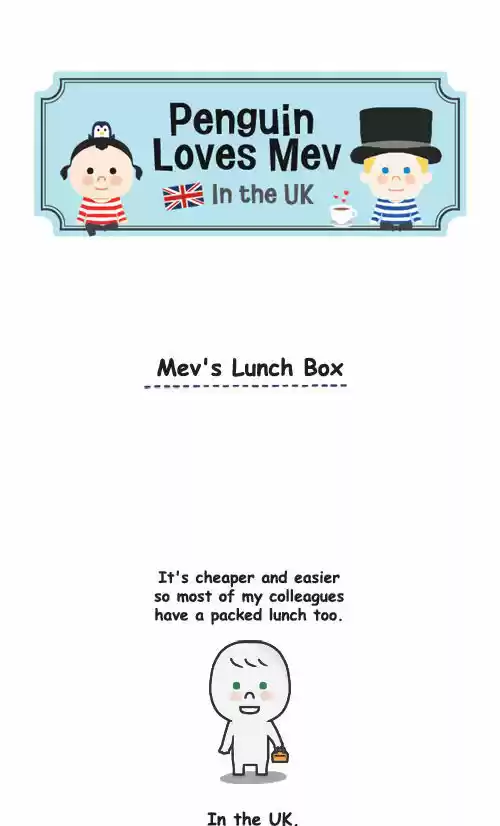Penguin Loves Mev 65