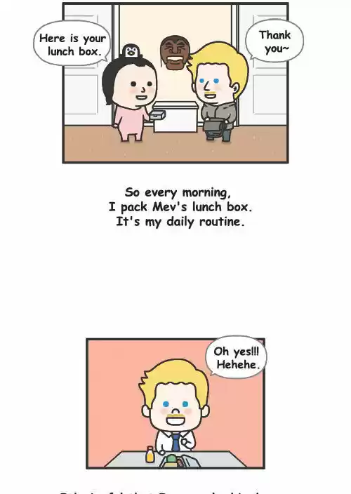 Penguin Loves Mev 65