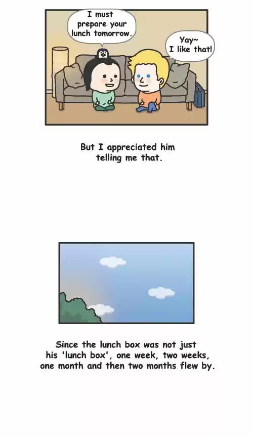 Penguin Loves Mev 65