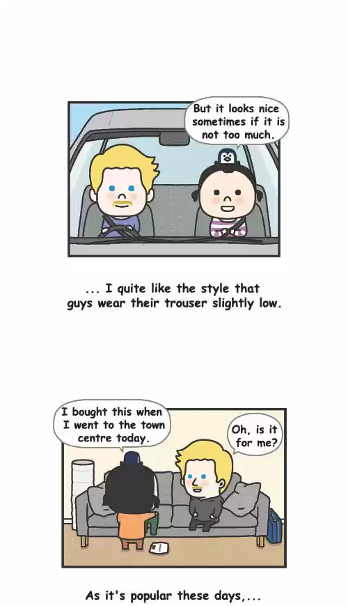 Penguin Loves Mev 66