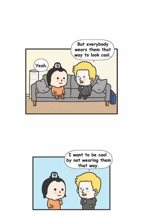 Penguin Loves Mev 66