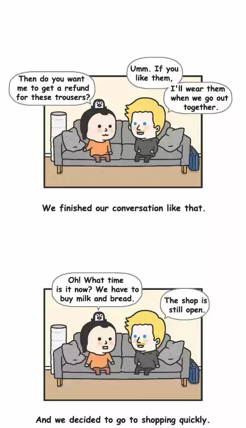 Penguin Loves Mev 66