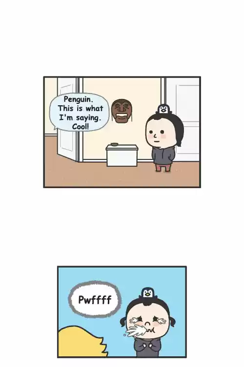 Penguin Loves Mev 66