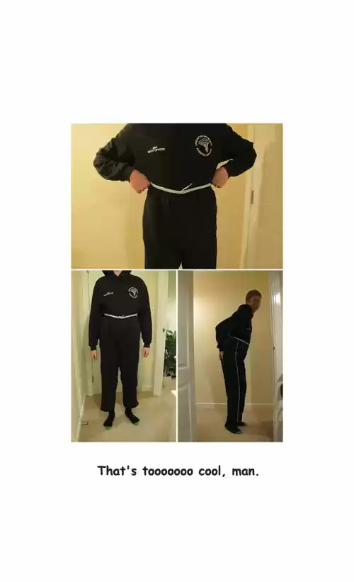 Penguin Loves Mev 66