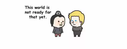 Penguin Loves Mev 66