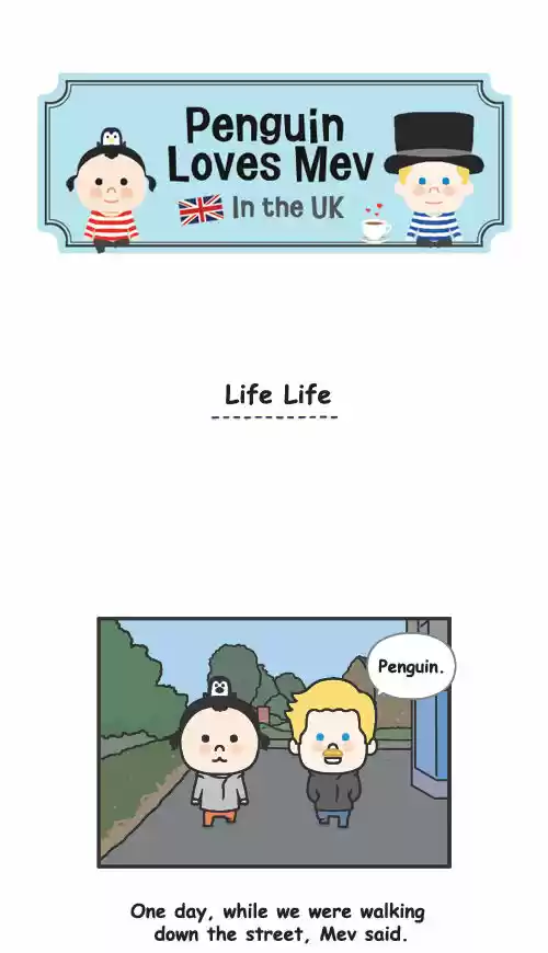 Penguin Loves Mev 67