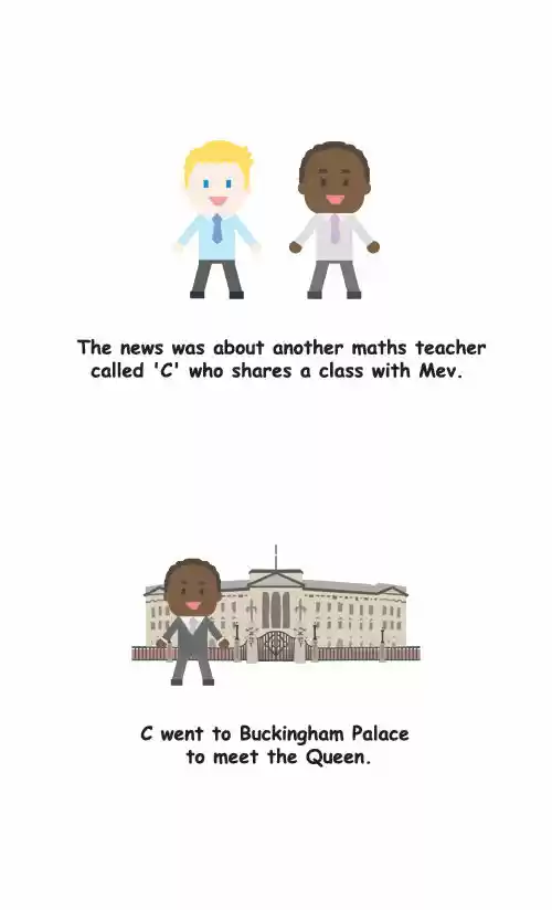 Penguin Loves Mev 67