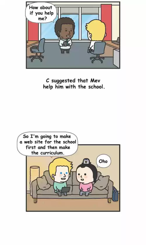 Penguin Loves Mev 67