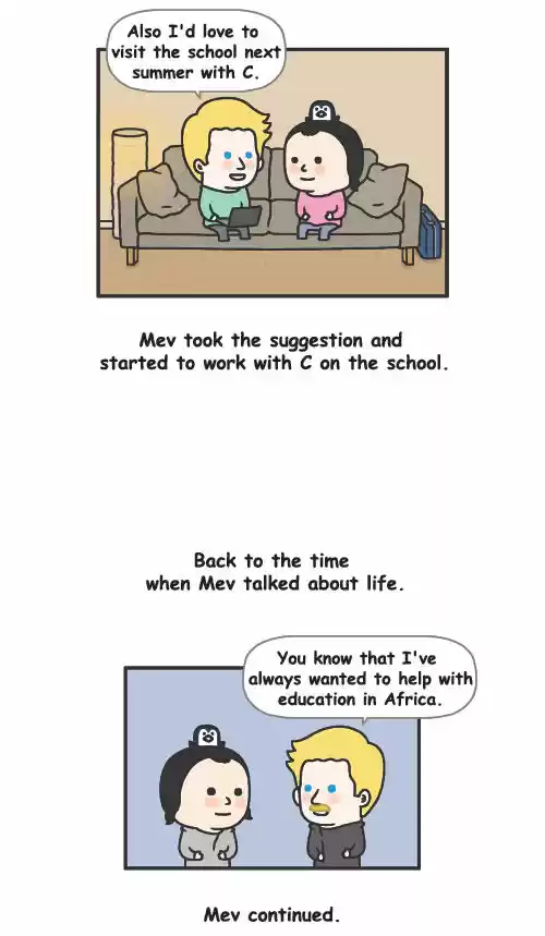 Penguin Loves Mev 67