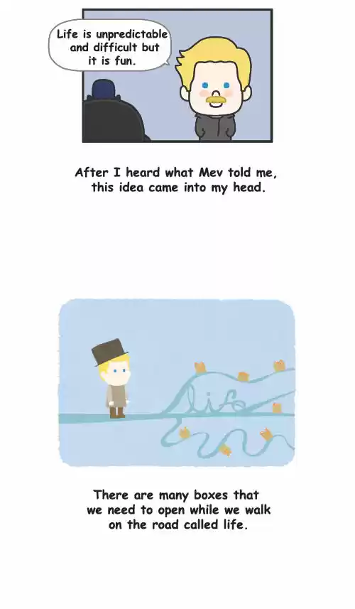 Penguin Loves Mev 67