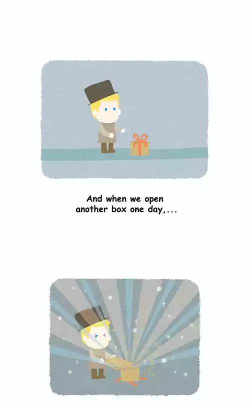 Penguin Loves Mev 67