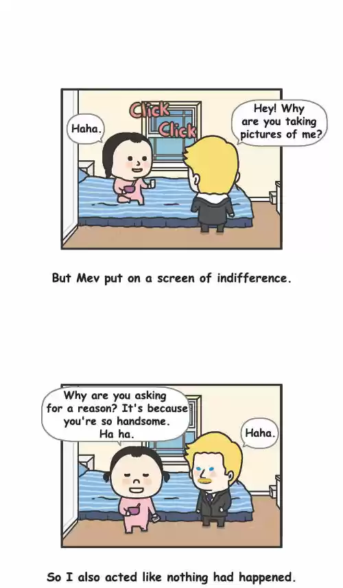 Penguin Loves Mev 68