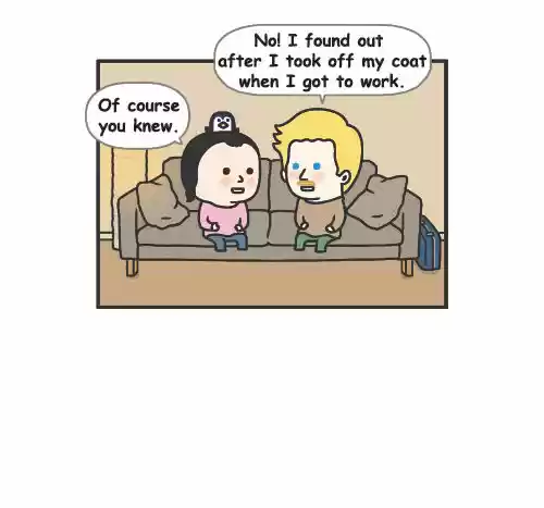 Penguin Loves Mev 68