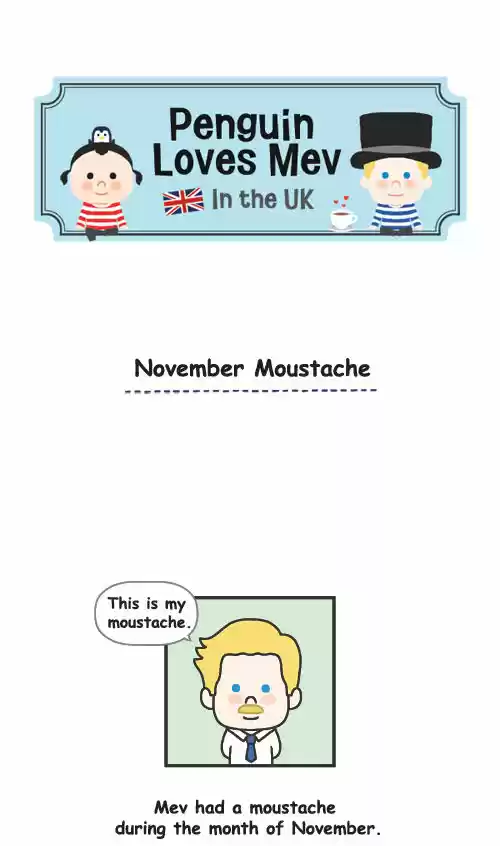 Penguin Loves Mev 69