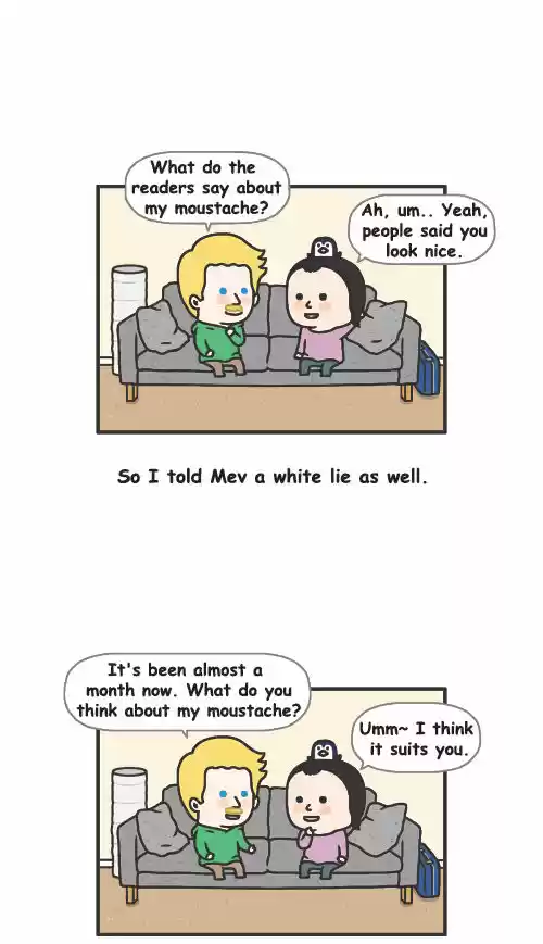 Penguin Loves Mev 69