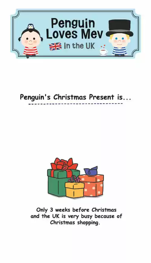 Penguin Loves Mev 70