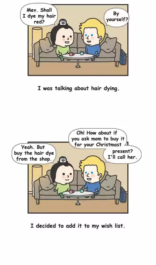 Penguin Loves Mev 70