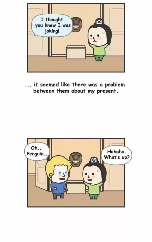 Penguin Loves Mev 70