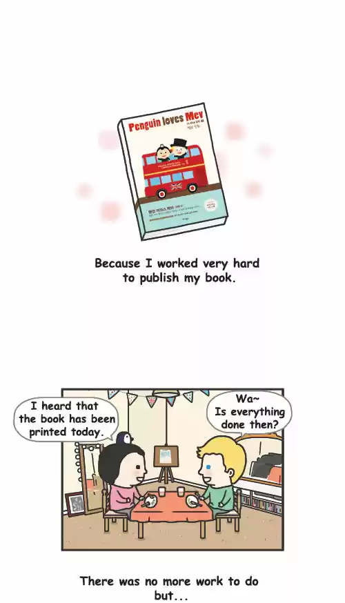 Penguin Loves Mev 71