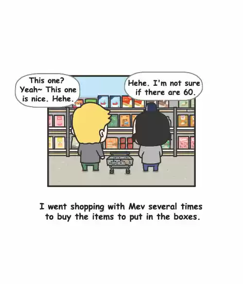 Penguin Loves Mev 71