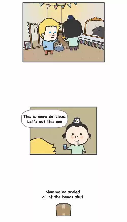 Penguin Loves Mev 71