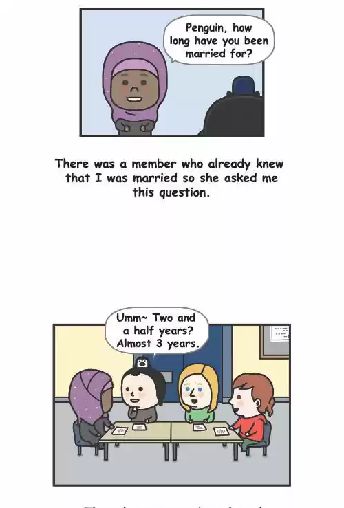 Penguin Loves Mev 72