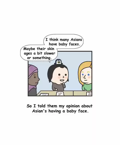 Penguin Loves Mev 72