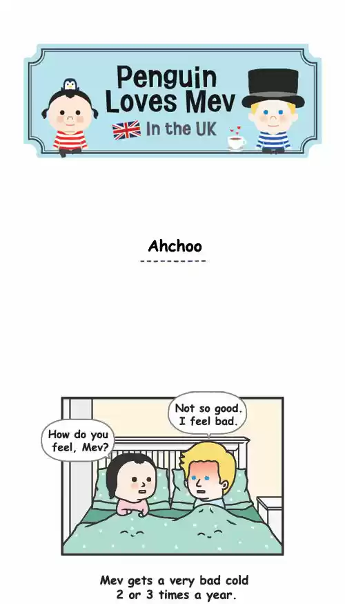Penguin Loves Mev 73