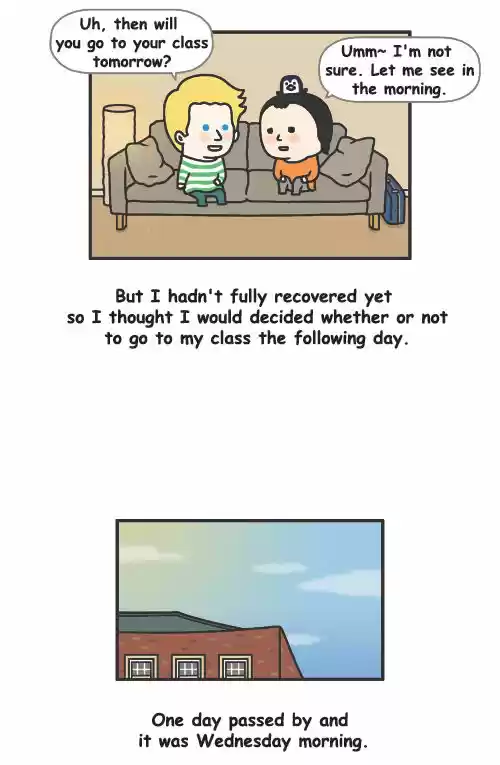 Penguin Loves Mev 73