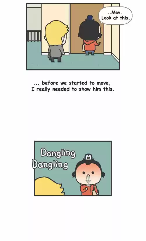 Penguin Loves Mev 73